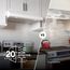 36" GLA1 Series 2-Speed White Under Cabinet Range Hood (350 CFM)