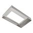Broan 36" Range Hood Power Pack Box Liner (Stainless Steel)