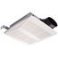 Lo-Profile 50/80/100 Selectable w/Humidity Sensing