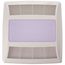 Lo-Profile 50/80/100 Selectable w/ Humidity & Light Sensing