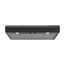 Mantra 30" Convertible Under Cabinet Range Hood, 350 CFM (Black Stainless)