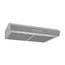 Mantra 30" Convertible Under Cabinet Range Hood, 350 CFM, 120V (Stainless Steel)
