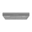 Mantra 30" Convertible Under Cabinet Range Hood, 350 CFM, 120V (Stainless Steel)