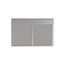 Mantra 30" Convertible Under Cabinet Range Hood, 350 CFM, 120V (Stainless Steel)