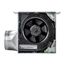 0.7 Sones QTXE Series Ventilation Fan w/ White Grille (110 CFM)