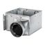 0.7 Sones QTXE Series Ventilation Fan w/ White Grille (110 CFM)