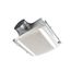 RB80L1 Ultra Pro Series Single-Speed Fan with Light (80 CFM, <0.3 Sones)