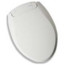 Round & White Breeza 30 Deodorizing Toilet Seat