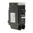 1-Pole BR GFCI Plug-In Ground Fault Circuit Breaker, Plug-On Neutral, 10 kAIC, 5mA (15A, 120/240V)
