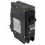 1-Pole BR GFCI Plug-In Ground Fault Circuit Breaker, Plug-On Neutral, 10 kAIC, 5mA (15A, 120/240V)