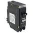 1-Pole BR GFCI Plug-In Ground Fault Circuit Breaker, Plug-On Neutral, 10 kAIC, 5mA (20A, 120/240V)