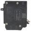 1-Pole BR GFCI Plug-In Ground Fault Circuit Breaker, Plug-On Neutral, 10 kAIC, 5mA (20A, 120/240V)