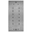 BR Main Lug Load Center w/ Ground Bar, Two Hots-Neutral-Ground, Aluminum, 60 Circuits, 30 Spaces, 10 kAIC, NEMA 1 (200A, 120V/240V)