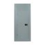 BR Convertible Load Center w/ Ground Bar & Cover, Aluminum, 60 Circuits, 30 Spaces, 10 kAIC, NEMA 3R (200A, 120V/240V)