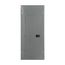 BR Main Lug Load Center w/ Ground Bar, Two Hots-Neutral-Ground, Aluminum, 80 Circuits, 40 Spaces, 10 kAIC, NEMA 1 (200A, 120V/240V)