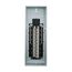 BR Convertible Load Center w/ Ground Bar & Cover, Aluminum, 80 Circuits, 40 Spaces, 10 kAIC, NEMA 1 (200A, 120V/240V)