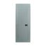 BR Convertible Load Center w/ Ground Bar & Cover, Aluminum, 80 Circuits, 40 Spaces, 10 kAIC, NEMA 3R (200A, 120V/240V)