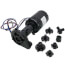 Ice Machine Replacement Pump (115/230V)
