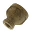 3/4" x 1/4" FIP Brass Coupling (Lead Free)