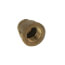 3/8" x 1/8" FIP Brass Coupling (Lead Free)