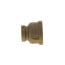 3/8" x 1/8" FIP Brass Coupling (Lead Free)