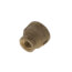 3/8" x 1/8" FIP Brass Coupling (Lead Free)