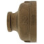 2" x 3/4" FIP Brass Coupling (Lead Free)