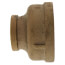 2" x 1" FIP Brass Coupling (Lead Free)