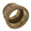 2" x 1-1/2" FIP Brass Coupling (Lead Free)