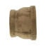 2" x 1-1/2" FIP Brass Coupling (Lead Free)