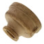 2-1/2" x 1" FIP Brass Coupling (Lead Free)