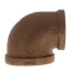 3" x 2" FIP Brass 90-Degree Reducing Elbow (Lead Free)