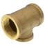 1-1/4" x 1-1/4" x 1" Reducing Brass Tee (Lead Free)