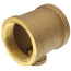 2" x 2" x 3/4" Reducing Brass Tee (Lead Free)