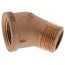 3/4" Brass 45° Street Elbow (Lead Free)