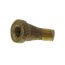 1/8" Brass 45° Street Elbow (Lead Free)