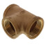 1-1/4" Brass Tee (Lead Free)