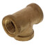 1-1/2" Brass Tee (Lead Free)