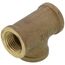 1/2" FIP Brass Tee (Lead Free)