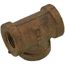 1/8" Brass Tee (Lead Free)