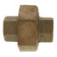 1/4" FIP Brass Union (Lead Free)