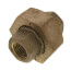 1/4" FIP Brass Union (Lead Free)