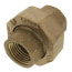 1/2" FIP Brass Union (Lead Free)