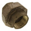 1" FIP Brass Union (Lead Free)