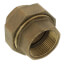 1-1/4" FIP Brass Union (Lead Free)