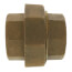 1-1/4" FIP Brass Union (Lead Free)