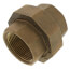 1-1/4" FIP Brass Union (Lead Free)