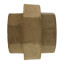 1-1/2" FIP Brass Union (Lead Free)