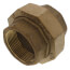 1-1/2" FIP Brass Union (Lead Free)