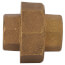 1/2" FIP Brass Union (Lead Free)